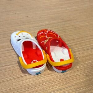McDonald’s Toy Crocs